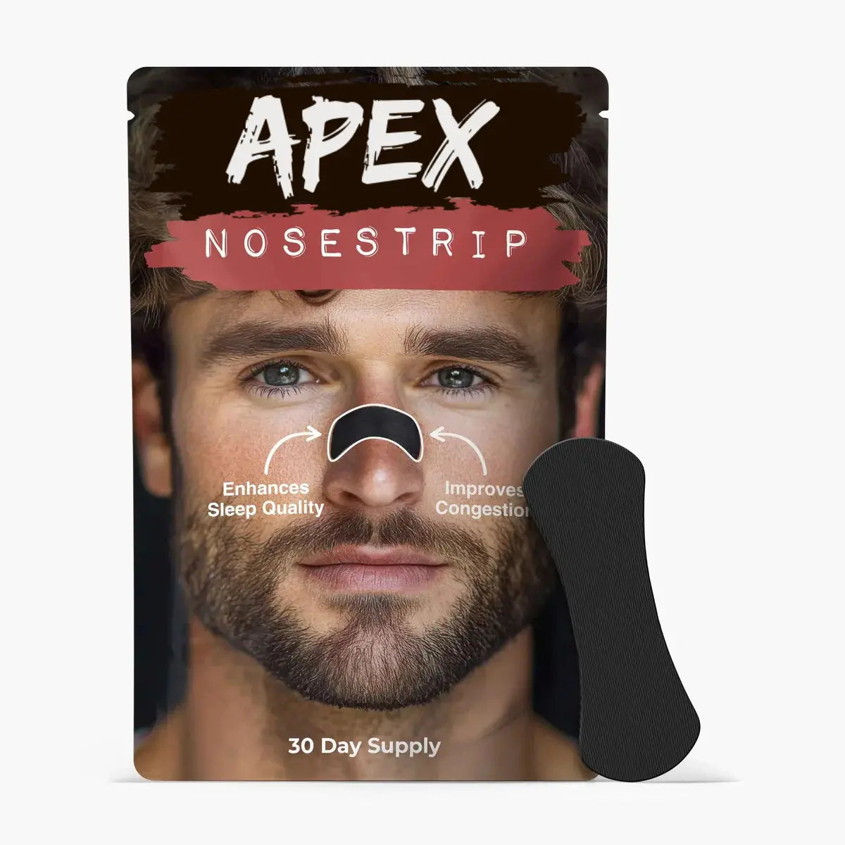 ApexBreathe Nose strip