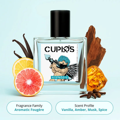CUPIDS™ Pheromone Cologne