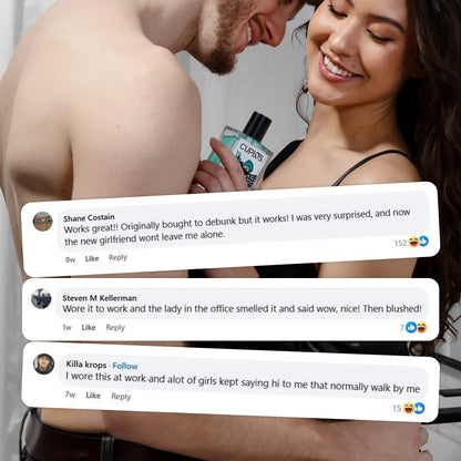 CUPIDS™ Pheromone Cologne