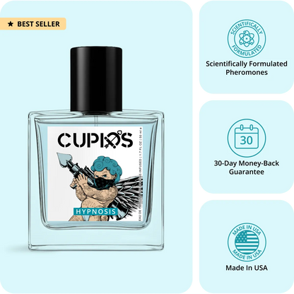 CUPIDS™ Pheromone Cologne