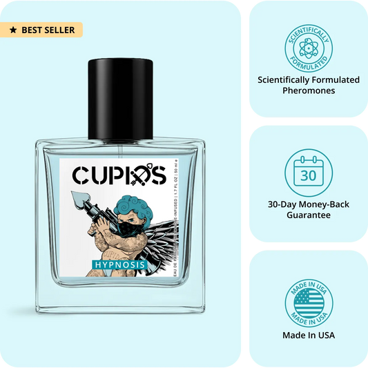 CUPIDS™ Pheromone Cologne