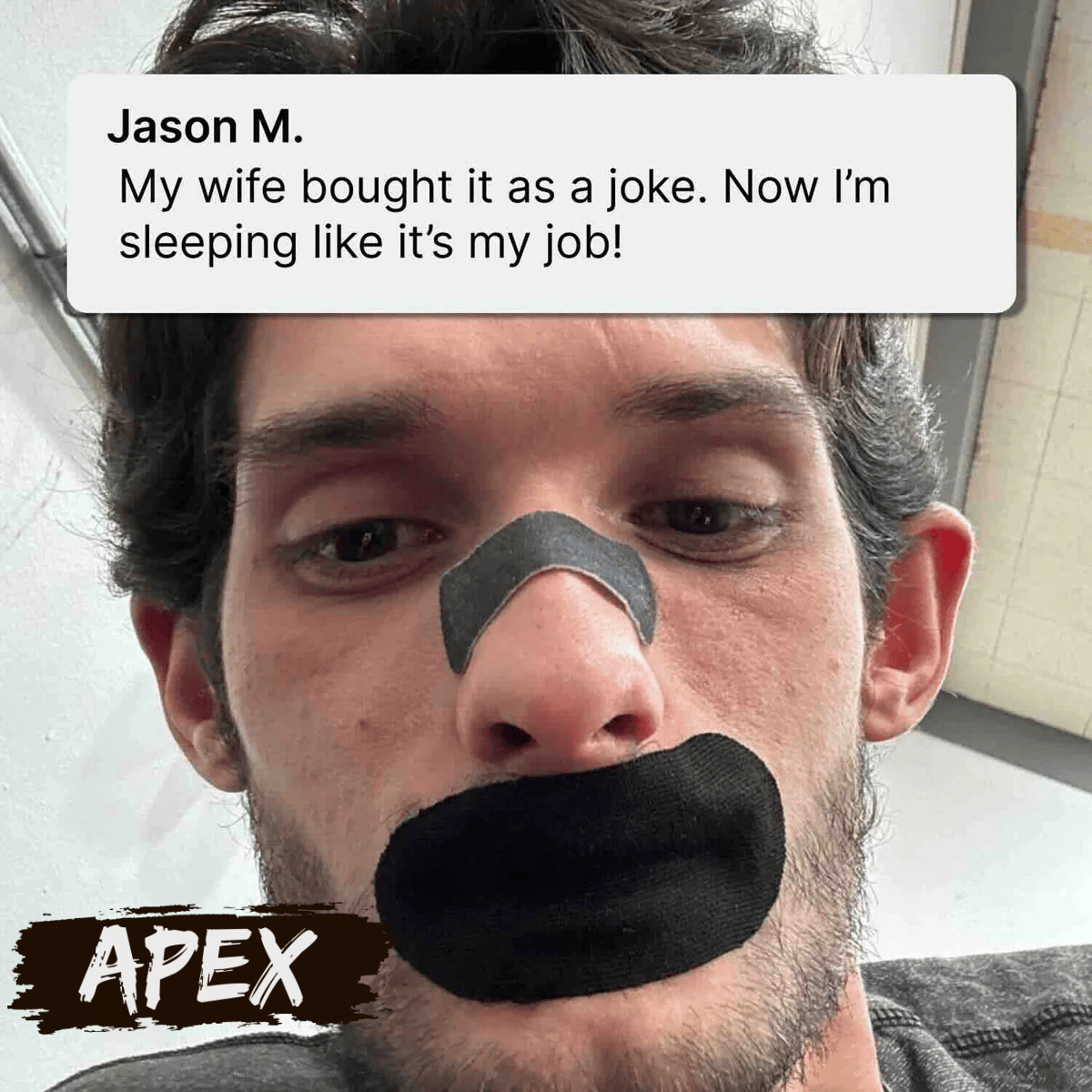 Apex  Performance  Mouth Tape